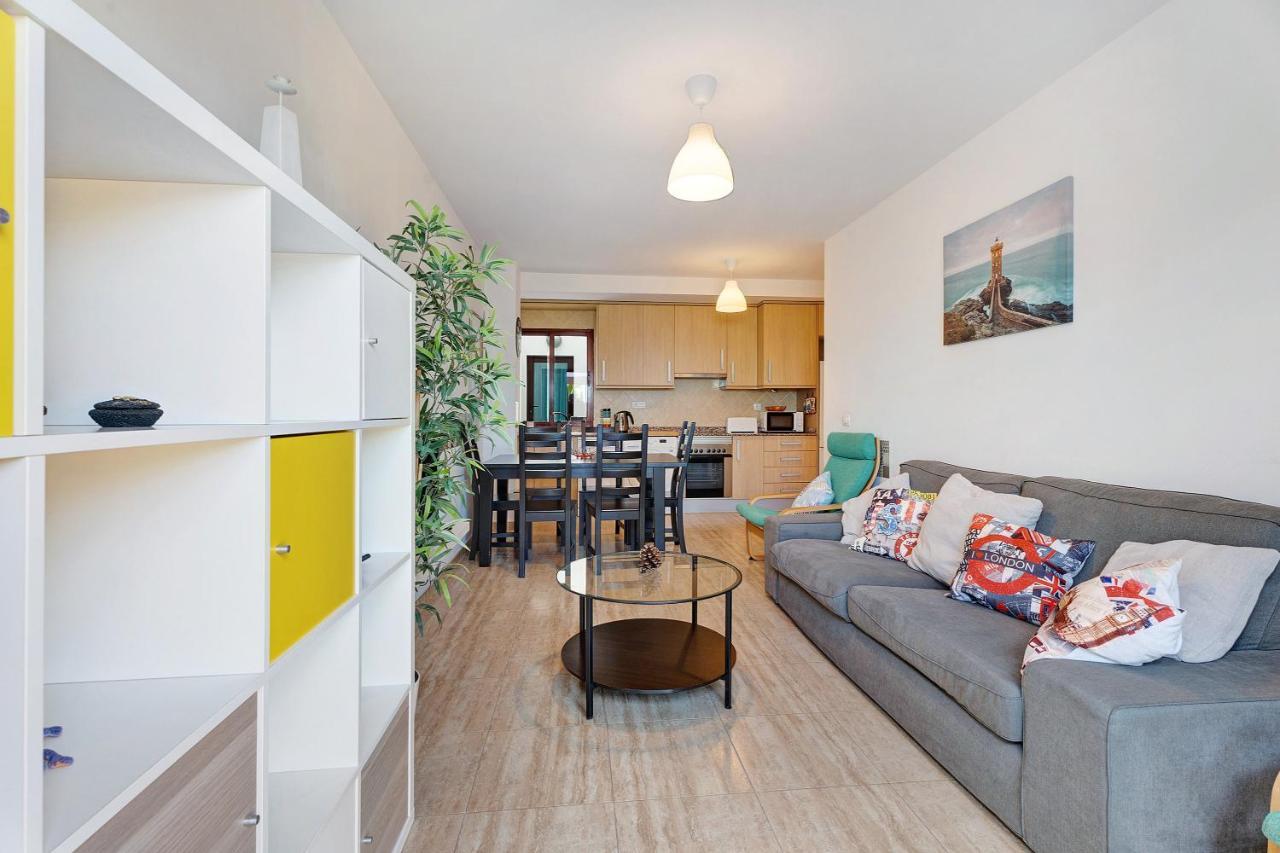 Apartamento Tazacorte Extérieur photo