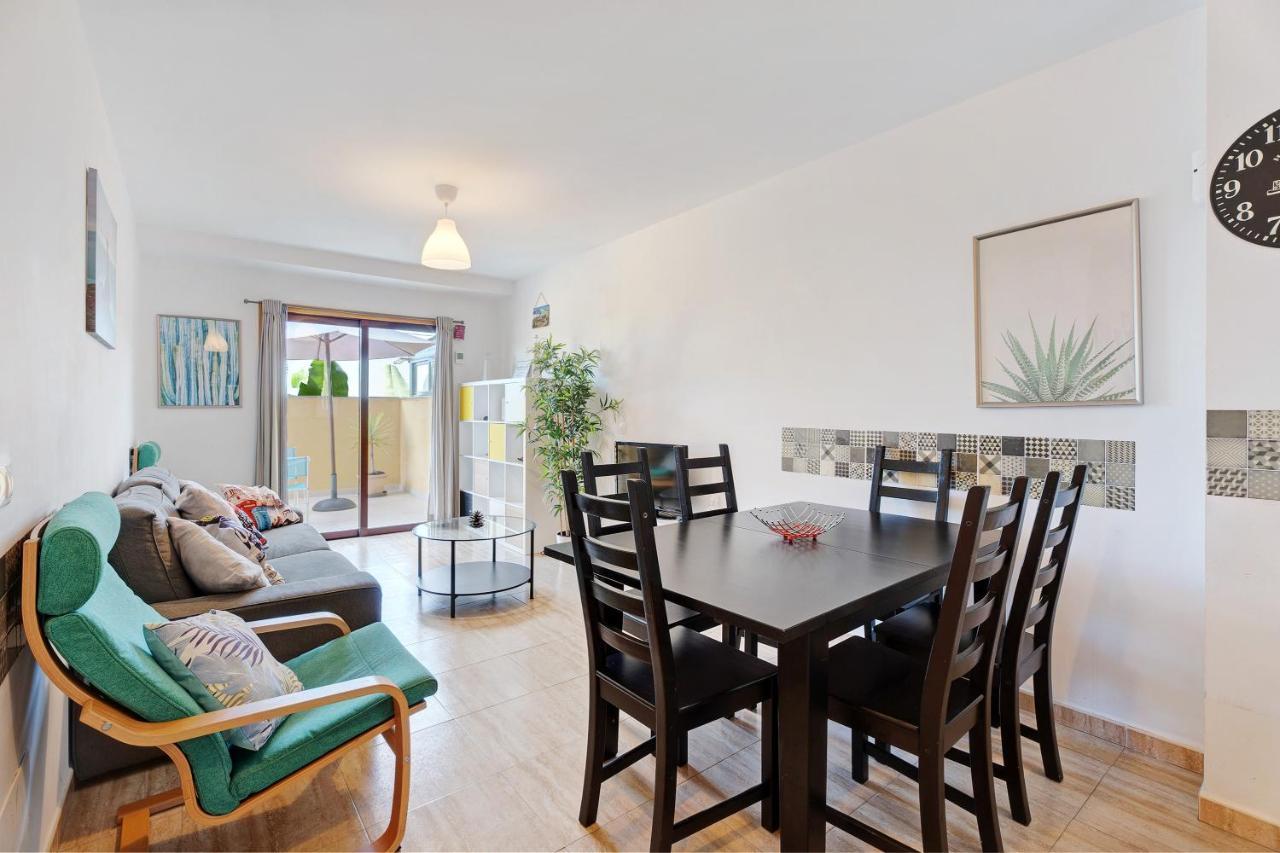 Apartamento Tazacorte Extérieur photo
