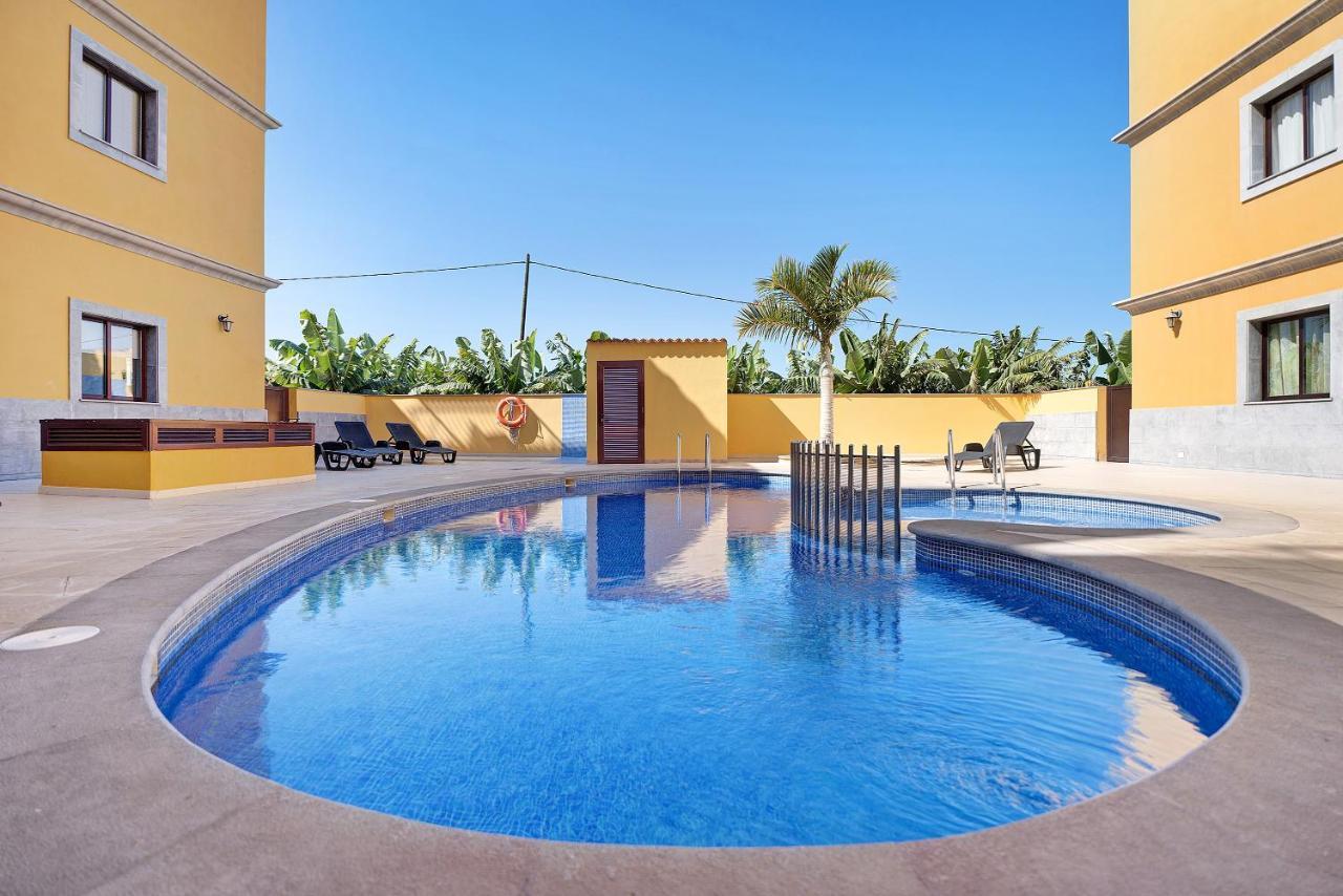 Apartamento Tazacorte Extérieur photo