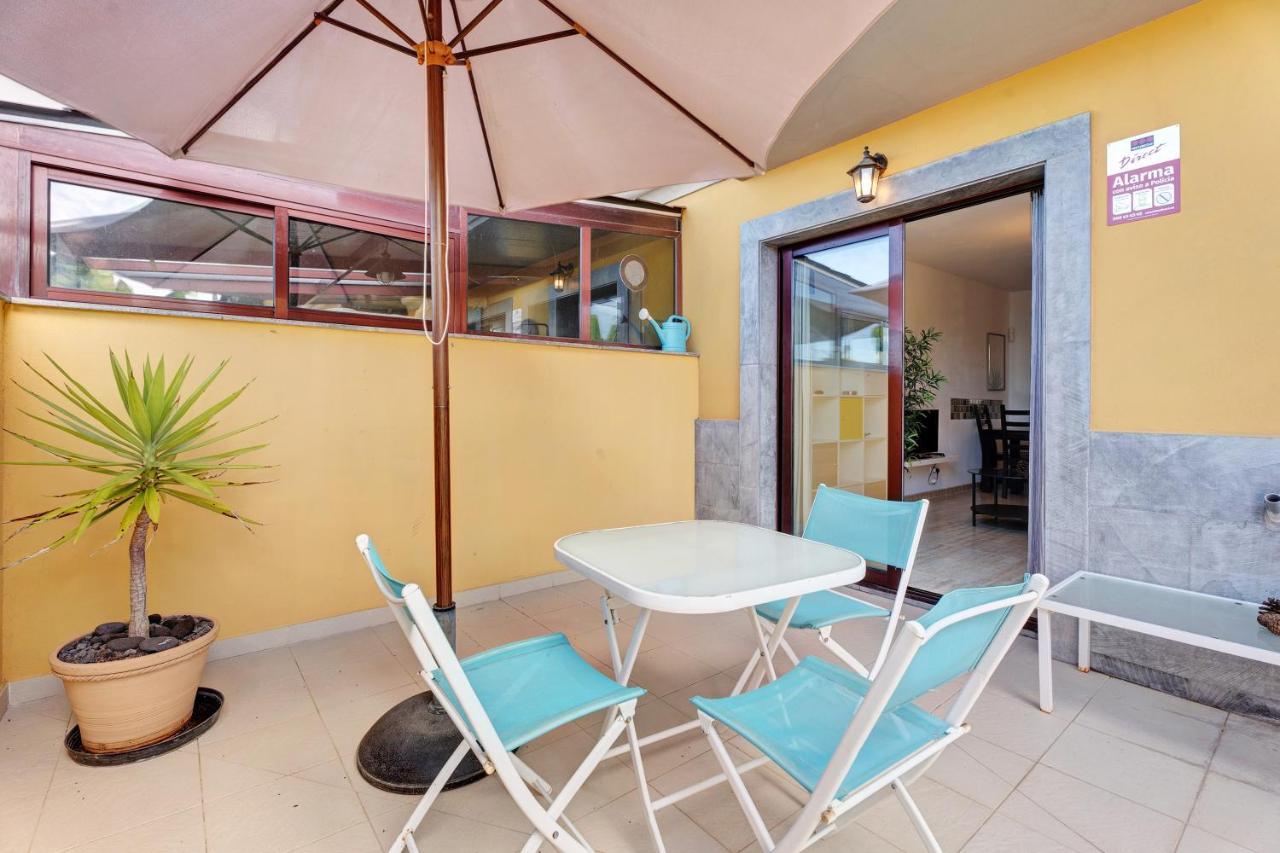 Apartamento Tazacorte Extérieur photo