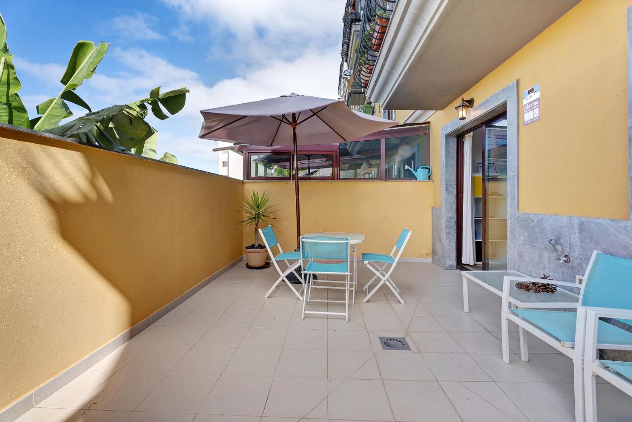 Apartamento Tazacorte Extérieur photo