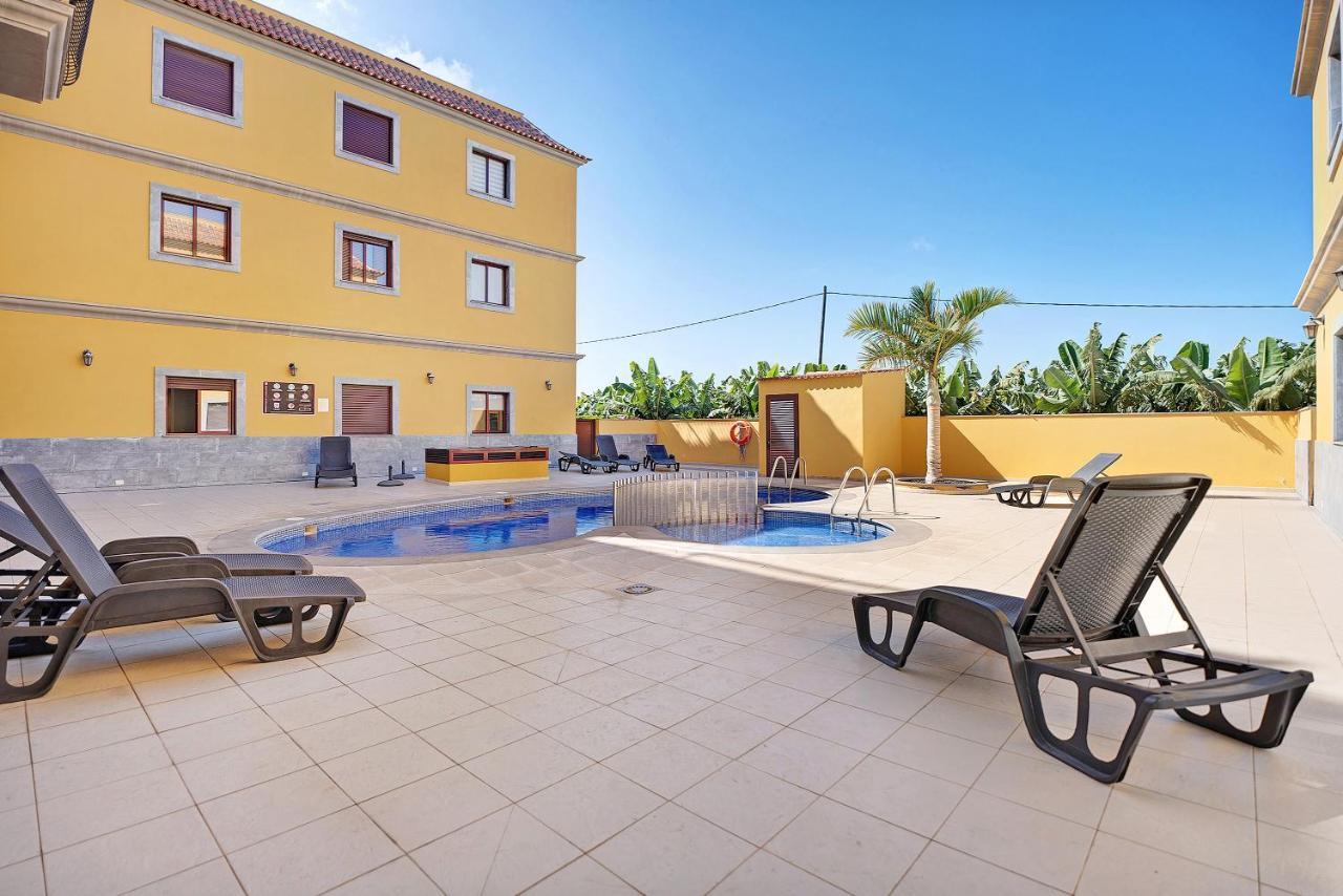 Apartamento Tazacorte Extérieur photo