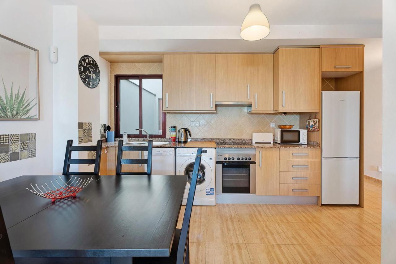 Apartamento Tazacorte Extérieur photo