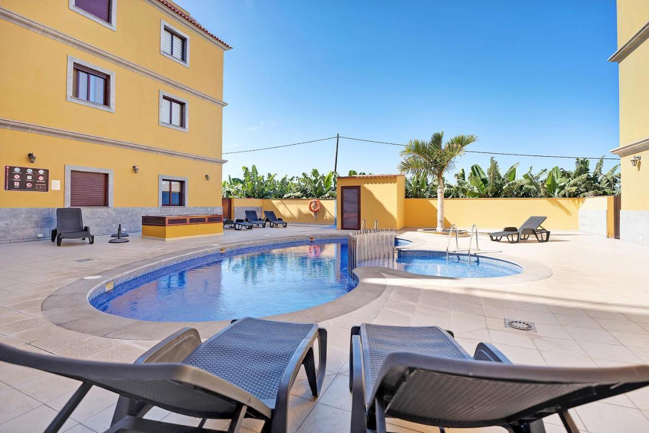 Apartamento Tazacorte Extérieur photo