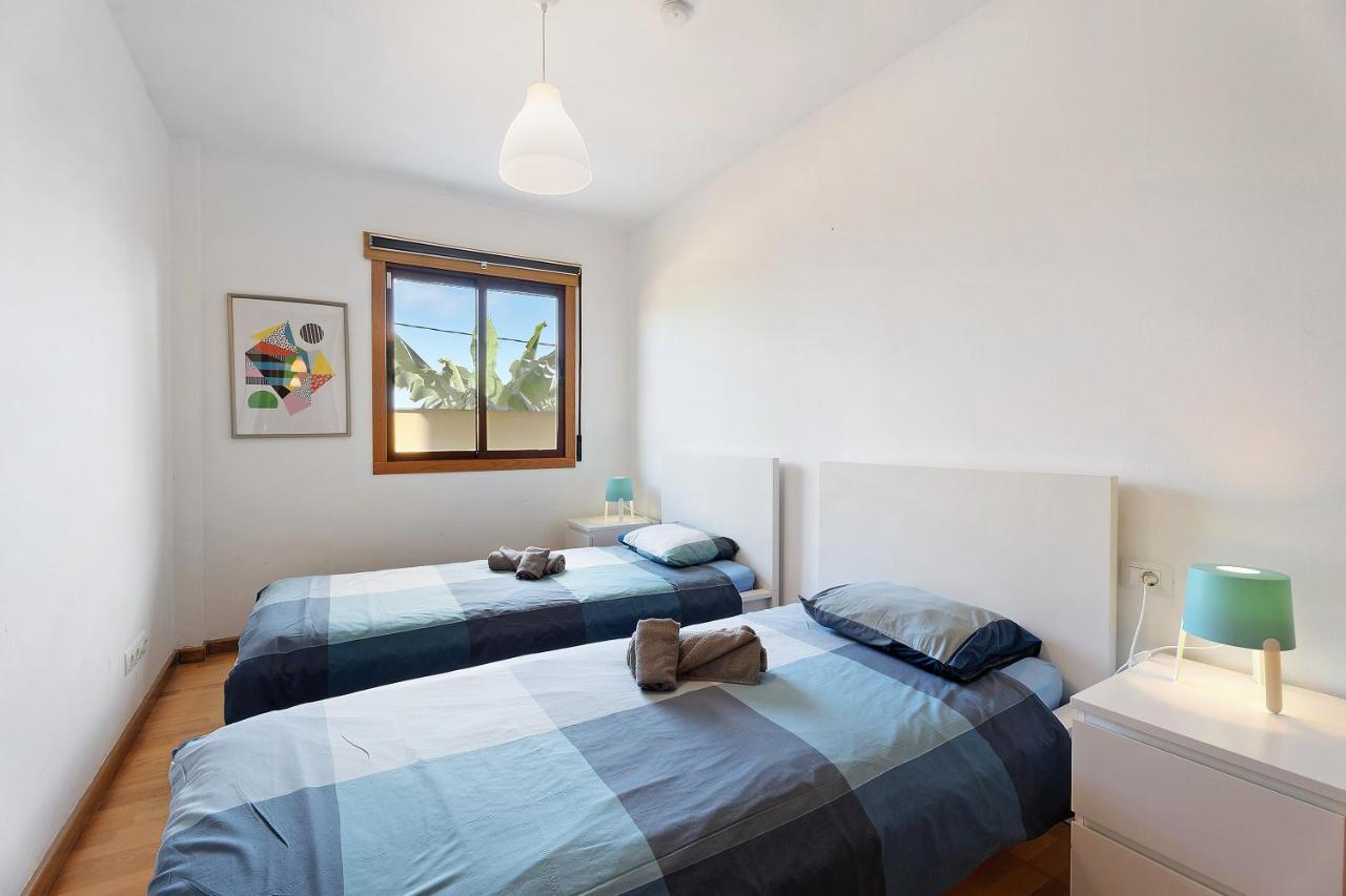 Apartamento Tazacorte Extérieur photo