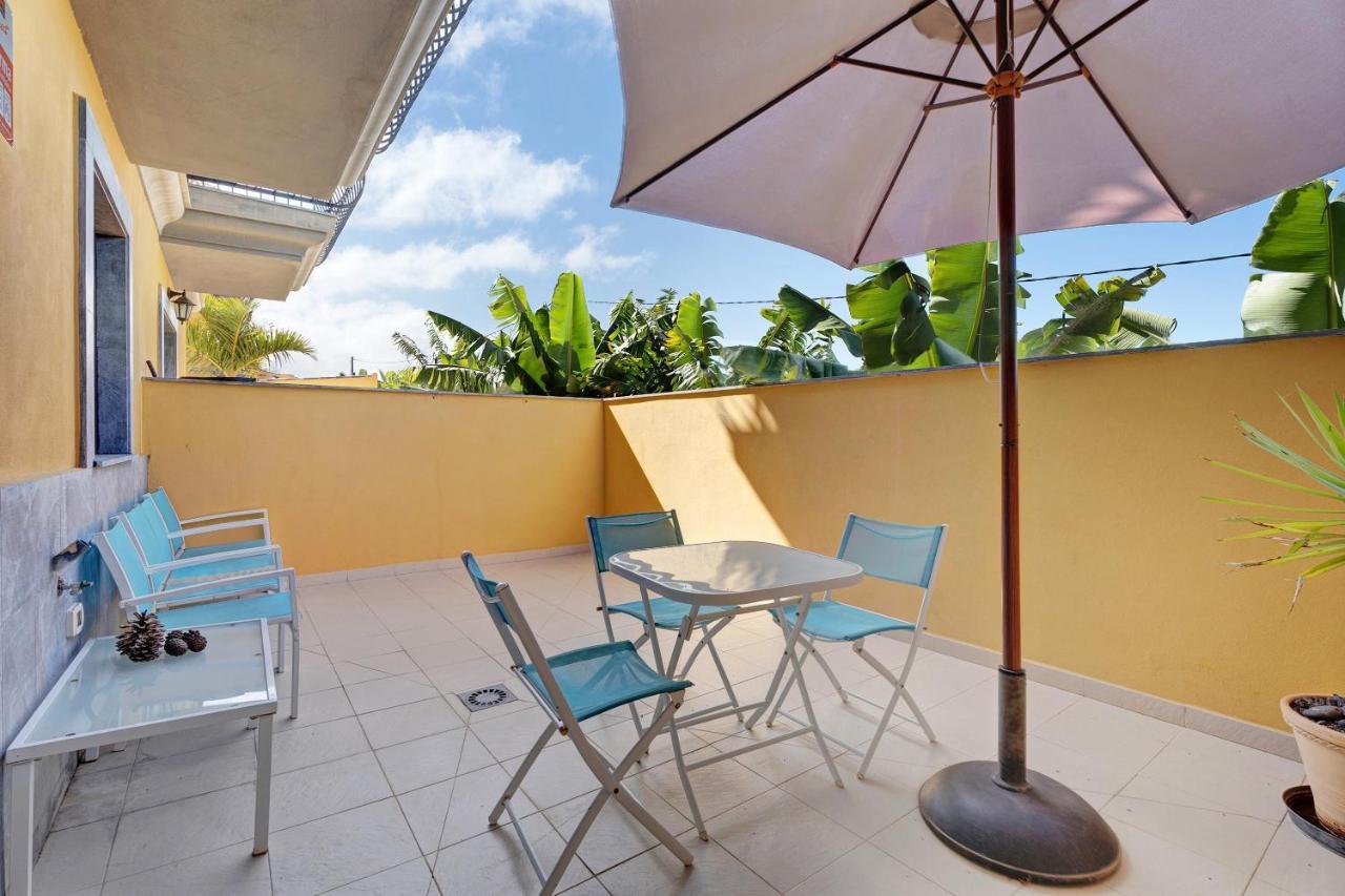 Apartamento Tazacorte Extérieur photo